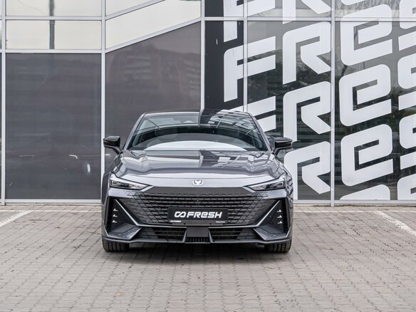 2023 Changan UNI-V I, серый, 2280000 рублей - вид 2