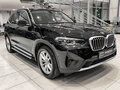 2021 BMW X3 20i xDrive III (G01) Рестайлинг, чёрный, 4430000 рублей - вид 2