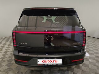 2026 GAC Trumpchi S7 I Рестайлинг, чёрный, 5590000 рублей, вид 5