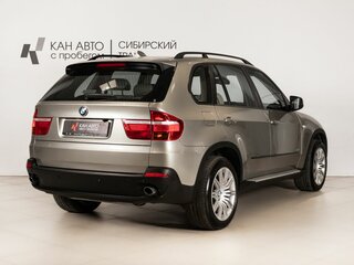 2009 BMW X5 30i II (E70), бежевый, 1438100 рублей, вид 3