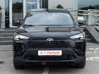 2025 Toyota Corolla Cross I, чёрный, 3590000 рублей, вид 4
