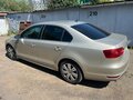 2013 Volkswagen Jetta VI, бежевый, 1000000 рублей - вид 5