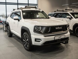 2026 Haval H7 I, белый, 3999000 рублей, вид 3