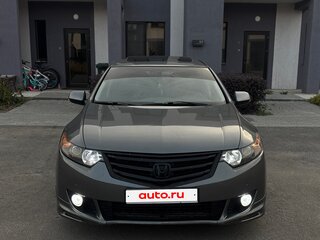 2008 Honda Accord VIII, серый, 890000 рублей, вид 1