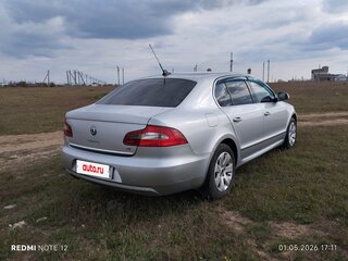 2009 Skoda Superb II, серый, 1100000 рублей, вид 2