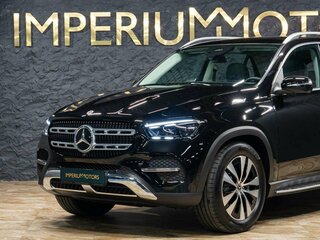 2026 Mercedes-Benz GLE 350 II (V167) Рестайлинг, чёрный, 11150000 рублей, вид 3