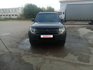 2011 Mitsubishi Pajero IV, серый, 1700000 рублей, вид 2