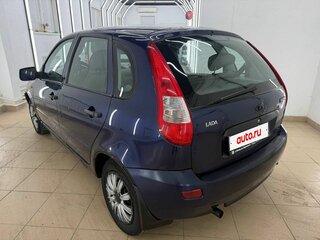 2012 Lada (ВАЗ) Kalina I, синий, 149000 рублей, вид 5