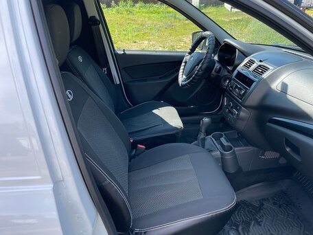 2025 LADA (ВАЗ) ВИС 2349, белый, 1120000 рублей, вид 2