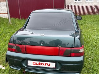 2007 Lada (ВАЗ) 2110, зелёный, 115000 рублей, вид 4