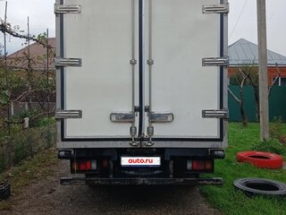 2015 Isuzu Elf (N-series), белый, 2100000 рублей, вид 4