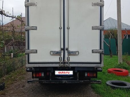 2015 Isuzu Elf (N-series), белый, 2100000 рублей, вид 4
