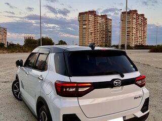 2020 Daihatsu Rocky A200, белый, 1990000 рублей, вид 5