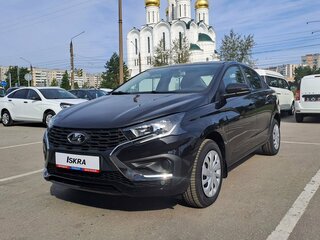 2026 Lada (ВАЗ) Iskra, чёрный, 1317000 рублей, вид 1