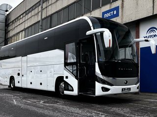 2026 Yutong ZK6128H, белый, 17280000 рублей, вид 2