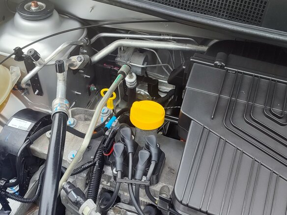 2020 Renault Sandero Stepway II Рестайлинг, серый - вид 18