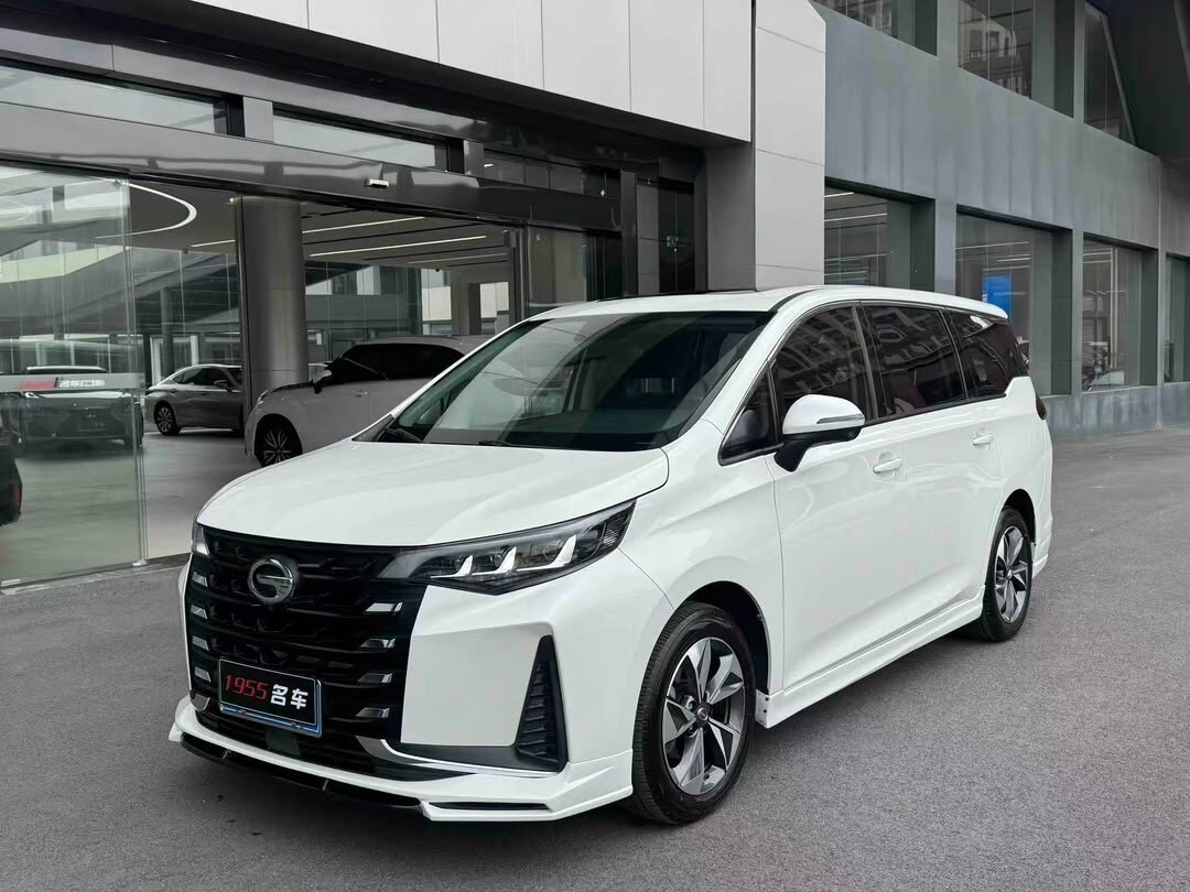 Открыть фотографии: GAC Trumpchi M6 Pro