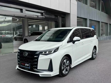 GAC Trumpchi M6 Pro