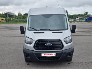 2018 Ford Transit, серебристый, 2250000 рублей, вид 2