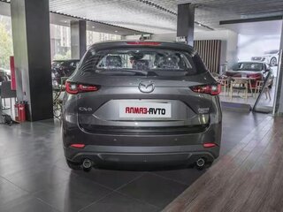 2025 Mazda CX-5 II Рестайлинг, белый, 2770000 рублей, вид 4