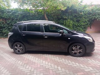 2011 Toyota Verso I, чёрный, 899900 рублей, вид 4
