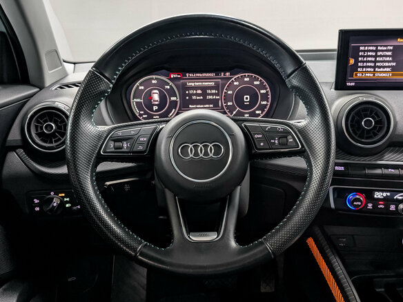 2021 Audi Q2 L e-tron I Рестайлинг, белый, 2450000 рублей - вид 20