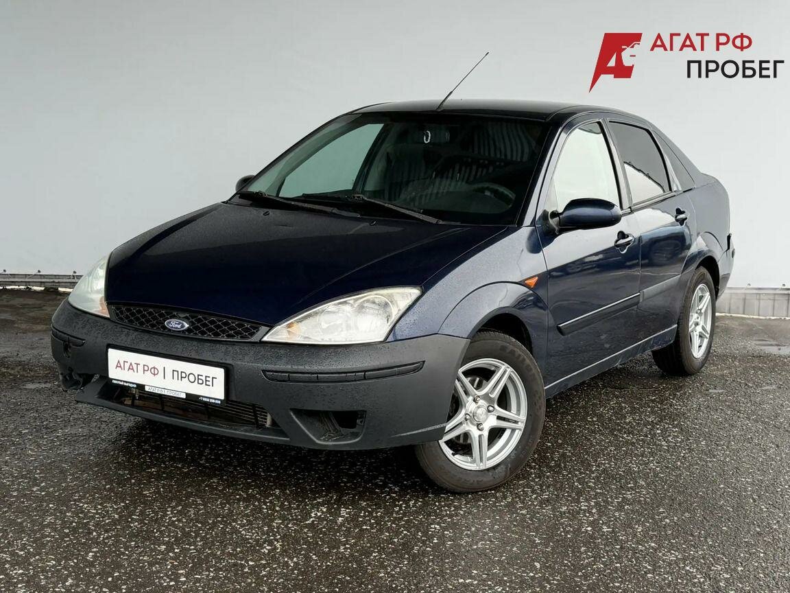 Открыть фотографии: Ford Focus I Рестайлинг