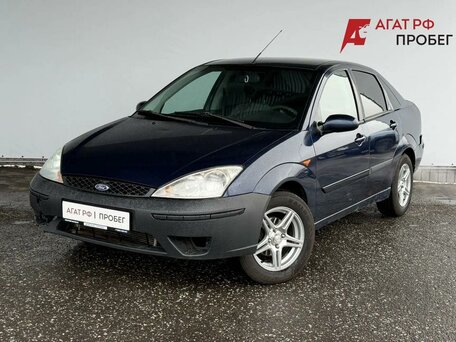 Ford Focus I Рестайлинг