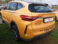 2024 Haval F7 I Рестайлинг, белый, 1637000 рублей - вид 3