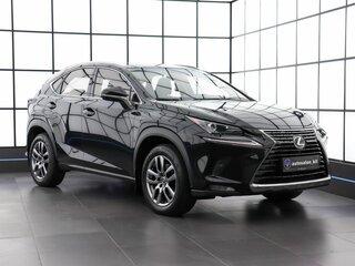 2018 Lexus NX 300 I Рестайлинг, чёрный, 3290000 рублей, вид 4