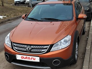 2016 Dongfeng H30 Cross, оранжевый, 750000 рублей, вид 2