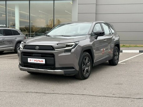 Toyota RAV4 VI (XA60)