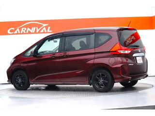 2023 Honda Freed II Рестайлинг, пурпурный, 1880208 рублей, вид 4