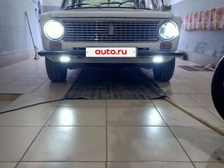1975 Lada (ВАЗ) 21011, белый, 370000 рублей, вид 1