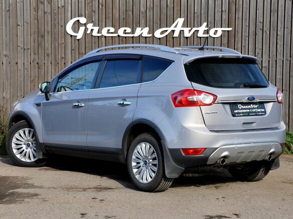 2011 Ford Kuga I, серый, 835000 рублей - вид 2