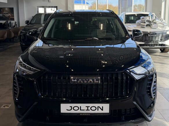 2026 Haval Jolion I Рестайлинг 2, чёрный, 2929000 рублей - вид 1