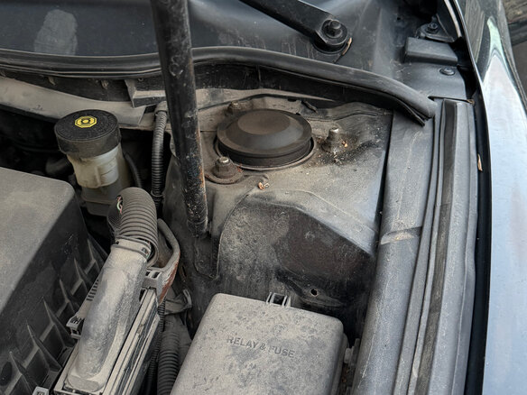 2011 Toyota Camry VI (XV40) Рестайлинг, чёрный - вид 11
