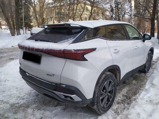 2024 Omoda C5 I, белый, 1340000 рублей, вид 4