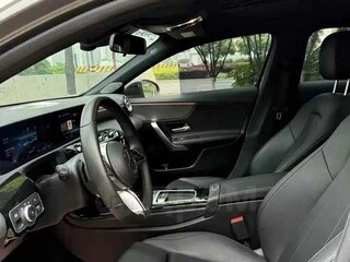 2022 Mercedes-Benz A-Класс 180 IV (W177), серый, 1729000 рублей, вид 3