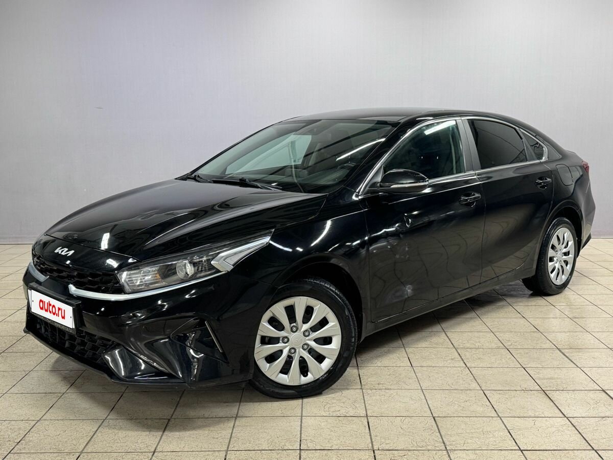 Открыть фотографии: Kia Cerato IV Рестайлинг