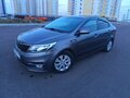 2015 Kia Rio III Рестайлинг, серый, 990000 рублей - вид 5