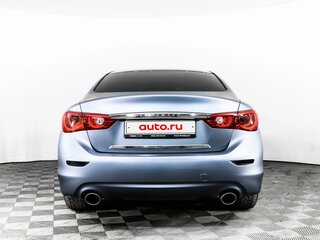 2015 Infiniti Q50 I, серый, 1950000 рублей, вид 2