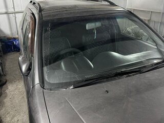 2002 Nissan Avenir II (W11), серый, 350000 рублей, вид 5