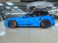 2025 Porsche 911 Turbo S VIII (992) Рестайлинг, голубой, 43333666 рублей - вид 9