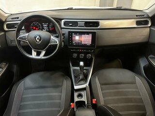 2020 Renault Arkana I, белый, 1370000 рублей, вид 5
