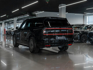 2026 Zeekr 9X 55 kWh (до 3.5 т), чёрный, 12950000 рублей, вид 4