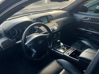 2006 Infiniti M35 III, чёрный, 500000 рублей, вид 5
