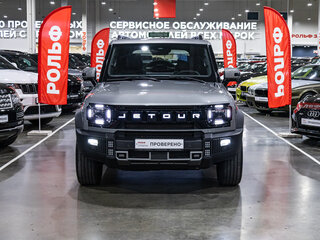 2026 Jetour T2, серый, 4150900 рублей, вид 3