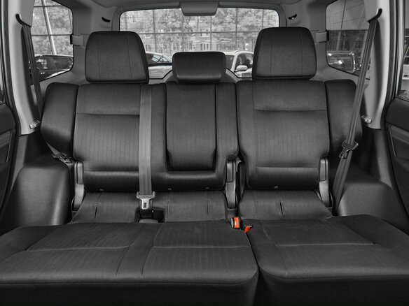 2012 Mitsubishi Pajero IV Рестайлинг 1, коричневый, 1699000 рублей - вид 18