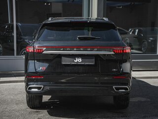 2026 Jaecoo J8, чёрный, 4289000 рублей, вид 5